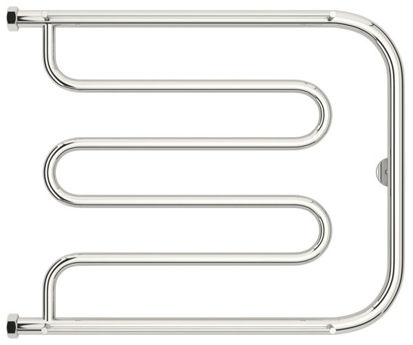 Полотенцесушитель водяной Сунержа Лира 00-4012-5065 500x650 без покрытия