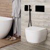 Смеситель для душа WasserKRAFT Glan 6600 6651 черный