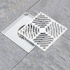 Душевой трап Gappo G81550 с решеткой