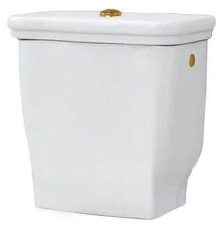 Унитаз-компакт ArtCeram Hermitage HEV004 01;00  белый глянцевый