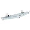 Полка WasserKRAFT Leine K-5000 WHITE K-5044W белый, хром