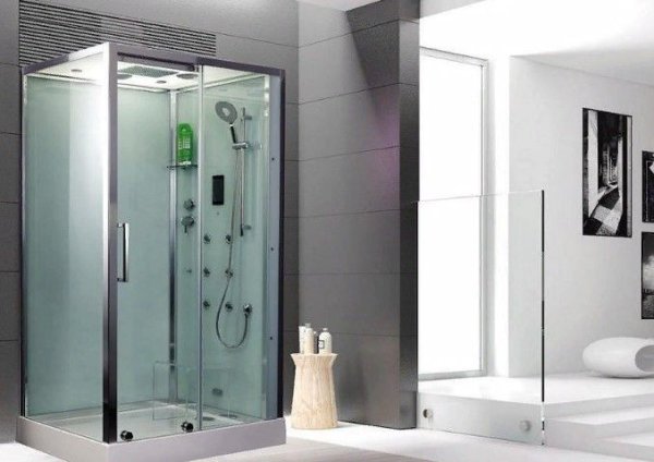 Душевая кабина Timo Puro H-510 L