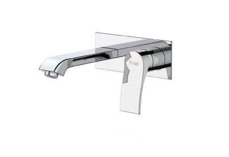 Смеситель для ванны Frap F3275, хром