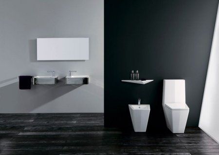 Унитаз-компакт Olympia Crystal 04KR-12KR-011