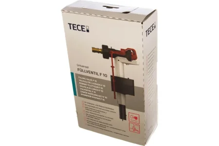 Заливной клапан TECEprofil F10 9820353 универсальный