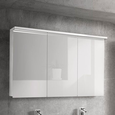 Зеркало-шкаф Dreja Aston 120 3D