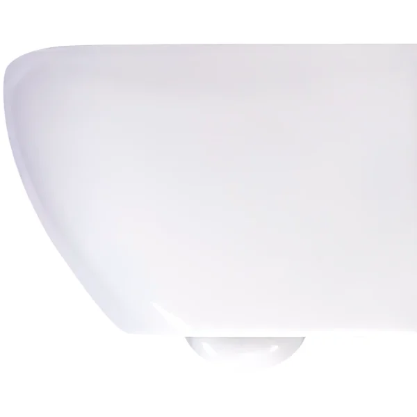 Унитаз подвесной Charus Berta EWC700-120W безободковый, с сиденьем микролифт, белый