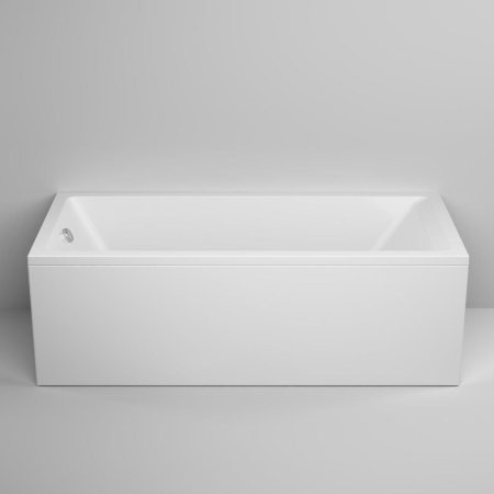 Акриловая ванна AM.PM Gem W93A-180-080W-A 180x80 см белый