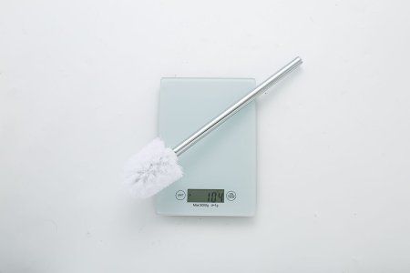 Ершик для унитаза подвесной Frap F3ZS06IT10UX, хром