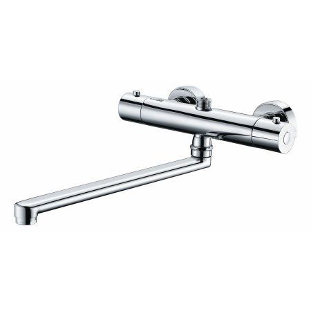 Универсальный смеситель WasserKRAFT Berkel 4800 4822L Thermo хром