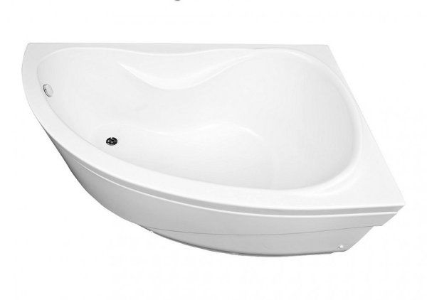 Акриловая ванна Aquanet Maldiva 00204002 150х90 R