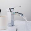 Смеситель Gappo G1007-20 для раковины