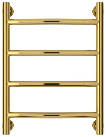 Полотенцесушитель водяной Сунержа Галант+ 03-0200-5040 500x400 золото