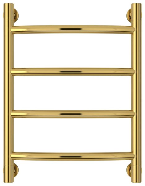 Полотенцесушитель водяной Сунержа Галант+ 03-0200-5040 500x400 золото