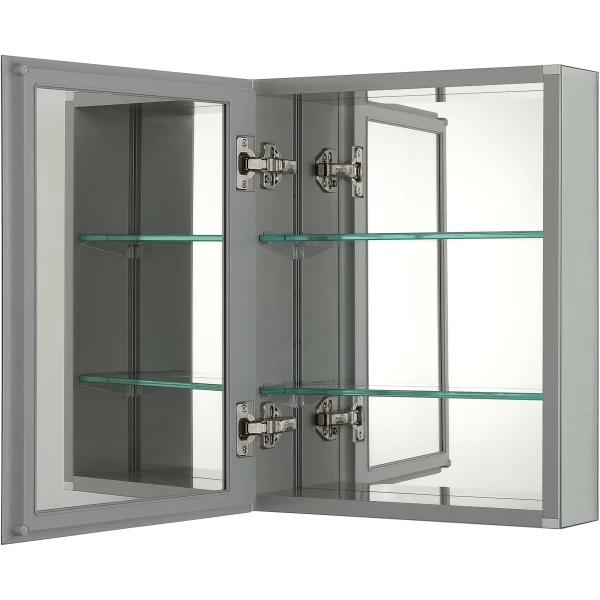 Зеркальный шкаф Aquatek AQ7508-MC 50,8x66 см L/R