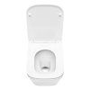 Унитаз подвесной Tece TECEspring S 9700996 с сидением Slim