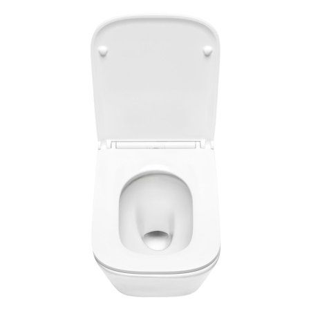 Унитаз подвесной Tece TECEspring S 9700996 с сидением Slim