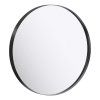 Зеркало Aqwella RM RM0208BLK 80 черное