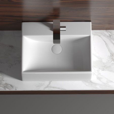 Раковина Ceramica Nova Element CN6040 50x41x16 белый