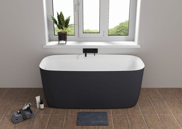 Акриловая ванна Allen Brau Infinity 3 170x78 2.21003.21/AM