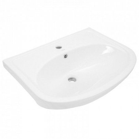 Тумба с раковиной IDDIS Harizma HAAAR6ZJ0WGM2iKC95YPK белый