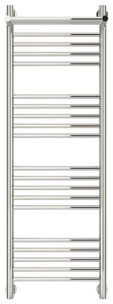 Полотенцесушитель водяной Сунержа Богема+ с 1 полкой 00-0223-1240 1200x400 без покрытия