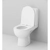 Унитаз-компакт Am.Pm Gem C908600SC микролифт