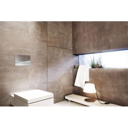 Кнопка смыва Tece Square 9240811 хром глянцевый