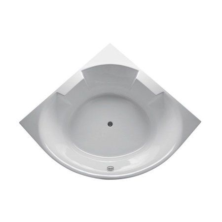 Акриловая ванна Vayer Bryza Гл000006820 140x140