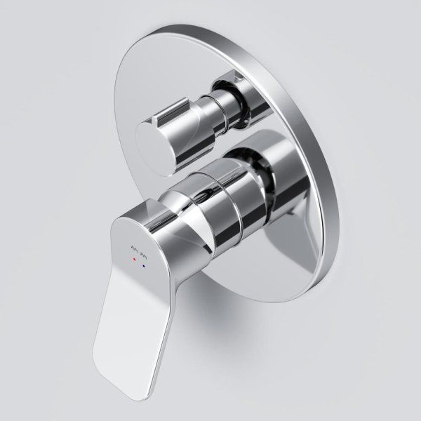 Смеситель монтируемый в стену на 3 потребителя AM.PM X-Joy F85A55000