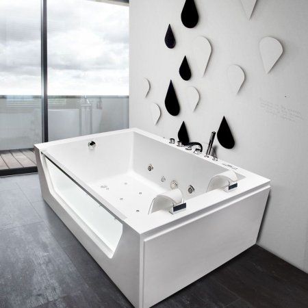 Акриловая ванна Grossman GR-17512 175х120