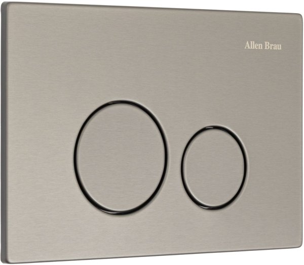 Клавиша смыва Allen Brau Priority 4.0 9.20007.GR графит