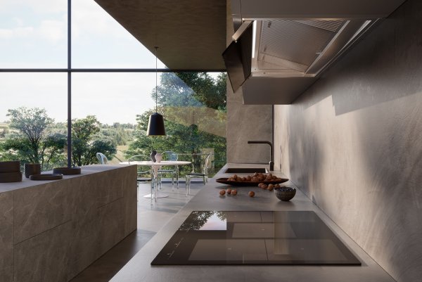 Индукционная варочная поверхность FMY 805 I F KL BK, черный Franke 108.0704.932