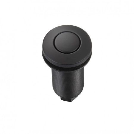 Пневмокнопка Milacio MC.032.MB, черный матовый
