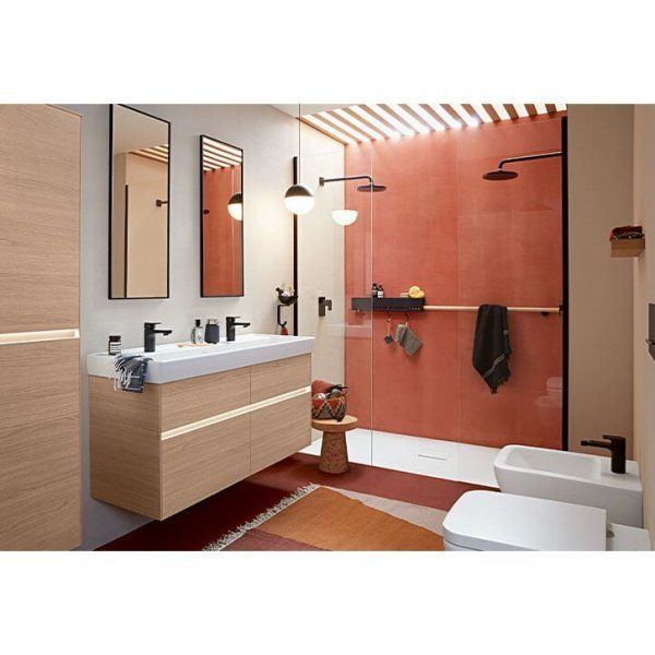 Тумба с раковиной Villeroy & Boch Collaro C011L0VJ 95 nordic oak