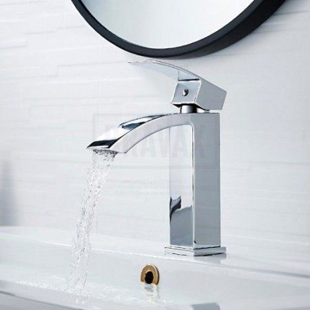 Смеситель Ledeme L1055-15 хром