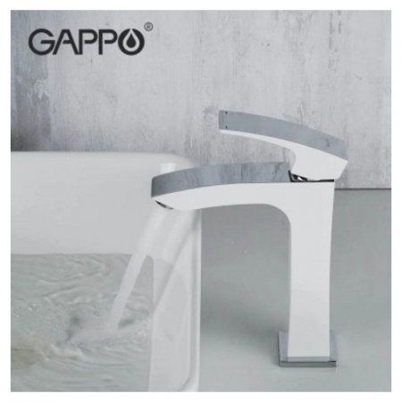 Смеситель для раковины Gappo G1007-78