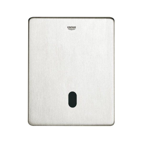 Кнопка смыва Grohe 38393SD1 сенсорная хром