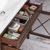Зеркало Opadiris Палермо 100, цвет светлый орех