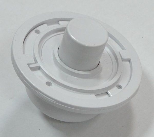 Кнопка смыва AlcaPlast  MPO10 белая