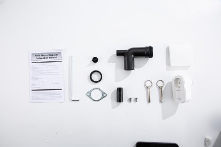 Измельчитель пищевых отходов Gappo GP5001