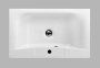 Мебель для ванной BelBagno Marino MARINO-750-2C-SO-BO-P 75 bianco opaco