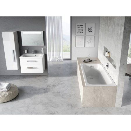 Ванна акриловая Ravak Chrome C731300000 160x70