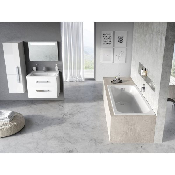 Ванна акриловая Ravak Chrome C731300000 160x70