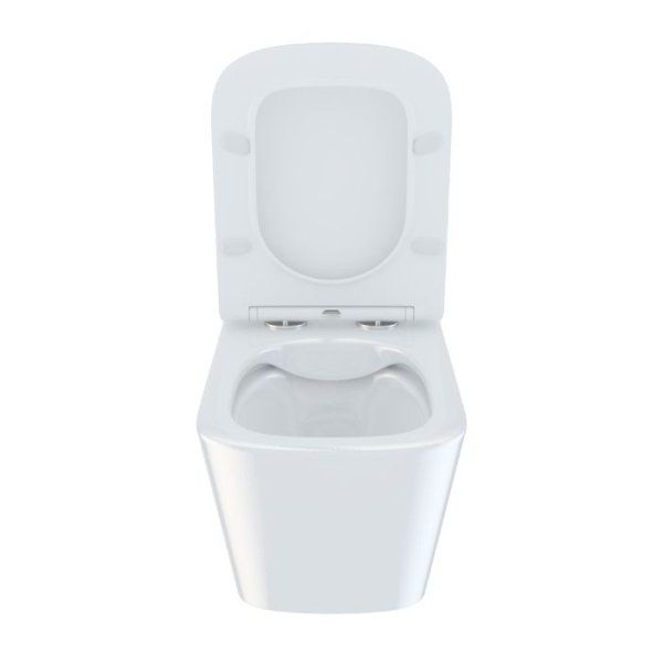 Унитаз IDDIS Bild подвесной безободковый (BISILRAUDSBWEiPS25HV)