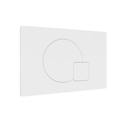 Клавиша смыва Maretti Elio AC12EL-740, белый