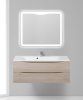 Мебель для ванной BelBagno Marino MARINO-1200-2C-SO-RG-P 120 rovere grigio