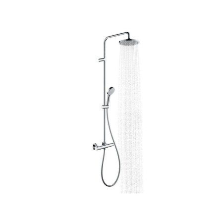Душевая стойка Hansgrohe Vernis Blend 26276000 хром