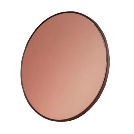 Зеркало ArtCeram Look Ring ACS016 56 85 с подсветкой