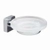 Мыльница WasserKRAFT Lippe K-6529 хром